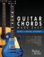 Guitar Chords Made Easy, Level 1 Basic Chords - Preview