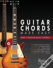 Capa do artigo Guitar Chords Made Easy, Level 2: Beyond