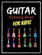 Guitar Coloring Book For Kids - Preview