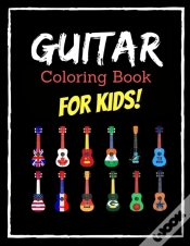 Capa do artigo Guitar Coloring Book For Kids