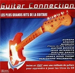 Capa do artigo Guitar Connection - CD