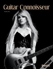 Guitar Connoisseur - Orianthi - November 2021