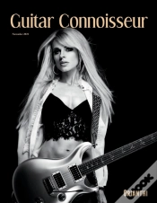 Capa do artigo Guitar Connoisseur - Orianthi - November 2021