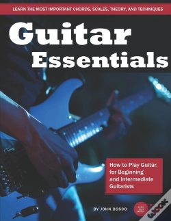 Capa do artigo Guitar Essentials