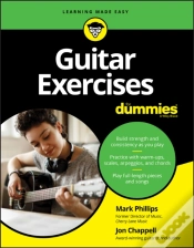 Capa do artigo Guitar Exercises For Dummies