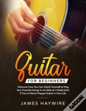 Capa do artigo Guitar For Beginners