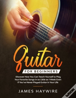 Capa do artigo Guitar For Beginners
