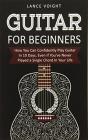 Guitar For Beginners - Preview