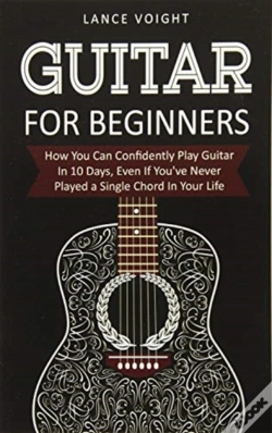 Capa do artigo Guitar For Beginners