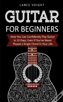 Capa do artigo Guitar For Beginners