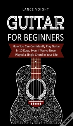 Capa do artigo Guitar For Beginners
