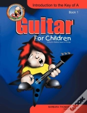 Capa do artigo Guitar For Children