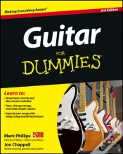 Capa do artigo Guitar For Dummies