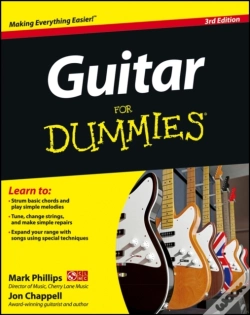 Capa do artigo Guitar For Dummies