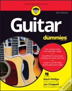 Capa do artigo Guitar For Dummies