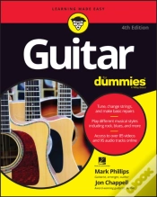Capa do artigo Guitar For Dummies