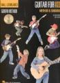 Guitar For Kids Method & Songbook - Preview