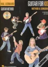 Guitar For Kids Method & Songbook
