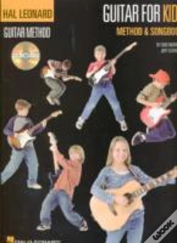 Capa do artigo Guitar For Kids Method & Songbook
