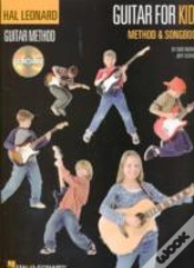 Capa do artigo Guitar For Kids Method & Songbook