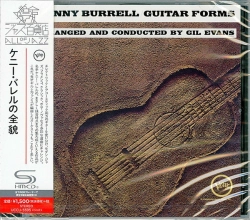 Capa do artigo Guitar Forms - CD