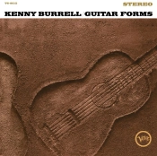 Capa do artigo Guitar Forms - Vinil