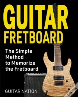 Capa do artigo Guitar Fretboard: The Simple Method To M