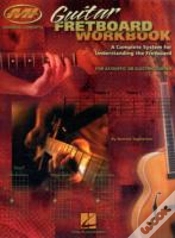 Capa do artigo Guitar Fretboard Workbook