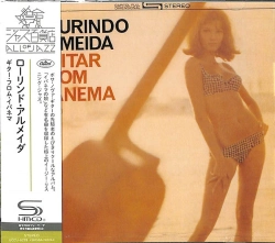 Capa do artigo Guitar From Ipanema - CD