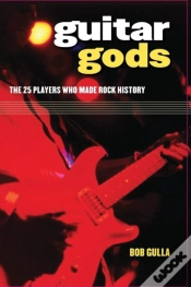 Capa do artigo Guitar Gods