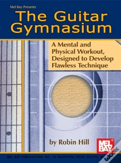 Capa do artigo Guitar Gymnasium
