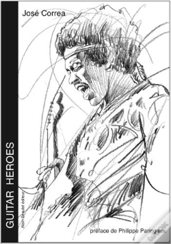 Capa do artigo Guitar Heroes