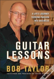 Capa do artigo Guitar Lessons