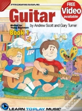 Guitar Lessons For Kids - Book 1