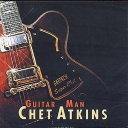 Capa do artigo Guitar Man - CD