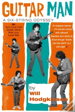 Capa do artigo Guitar Man