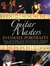Capa do artigo Guitar Masters Up Close