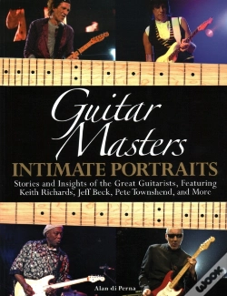 Capa do artigo Guitar Masters Up Close