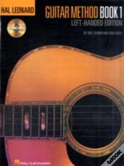 Capa do artigo Guitar Method 1 Left-Handed Edition
