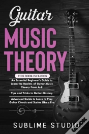 Capa do artigo Guitar Music Theory