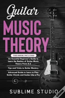 Capa do artigo Guitar Music Theory