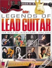 Capa do artigo Guitar One Presents Legends Ofpb