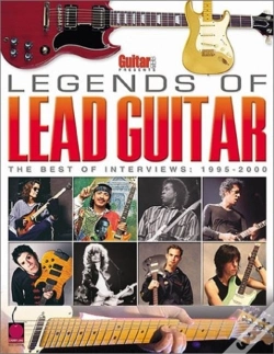Capa do artigo Guitar One Presents Legends Ofpb