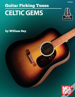 Capa do artigo Guitar Picking Tunes - Celtic Gems