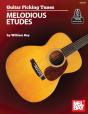 Guitar Picking Tunes - Melodious Etudes - Preview