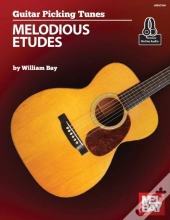 Guitar Picking Tunes - Melodious Etudes