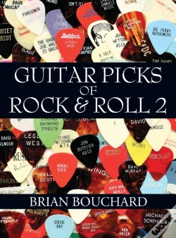 Capa do artigo Guitar Picks Of Rock & Roll 2