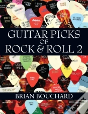 Capa do artigo Guitar Picks Of Rock & Roll 2