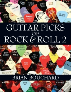 Capa do artigo Guitar Picks Of Rock & Roll 2