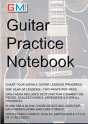 Guitar Practice Notebook - Preview
